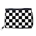 Produktbild Portemonnaie Geldbörse Brieftasche // M00154821 Schachbrett-Design Hintergrund // Purse Wallet