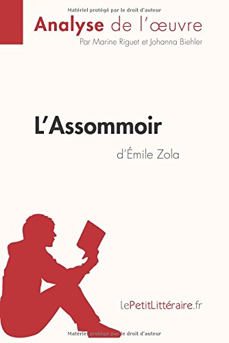 Download L'Assommoir d'Émile Zola (Analyse de l'oeuvre): Comprendre la littérature avec lePetitLittéraire.fr
