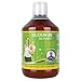 Produktbild Silicium G5 Siliplant Supplement 500ml: hoch konzentriertes organisches Silizium (Kieselsäure) aus dem Schachtelhalm || für starke Knochen, Gelenke und Sehen - für schöne Haut, Haare und Nägel