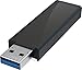 Produktbild Emtec USB 3.0 256 GB Flash Drive USB 3.0 mit Übertragungsraten bis zu 400 MB/s, Schwarz (ecmmd256gs600)