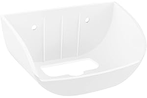 UIQELYS Soporte de pared sin tornillos para eero 6+ Wifi, VHB, soporte adhesivo fuerte, sin herramientas, sin taladrar, sin agujeros, color blanco (paquete de 1)