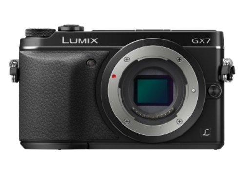 Price comparison product image Panasonic Lumix DMC-GX7