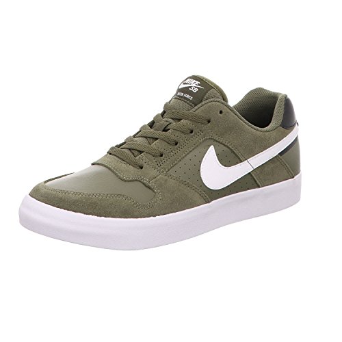 nike tanjun verde militar