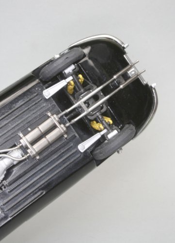 Imagen 3 de Revell 07291 Jaguar E-Type - Coche en miniatura (escala 1:25)
