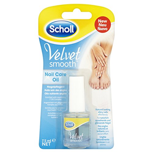 Scholl Velvet Smooth Nail Care Oil