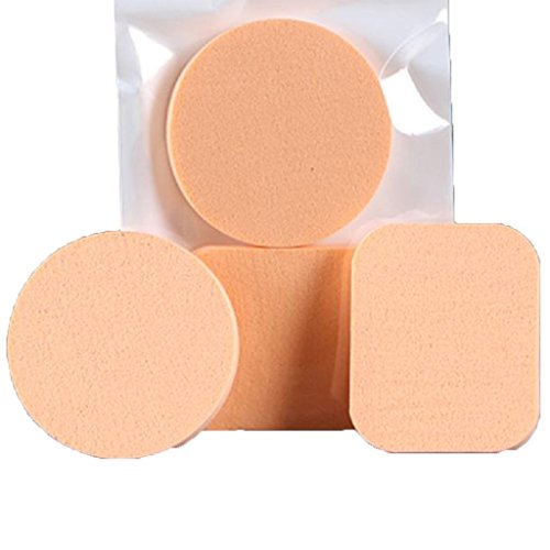 OverDose Makeup 2PCS/Set Multi Shape Sponge Professional Make-Up Puff