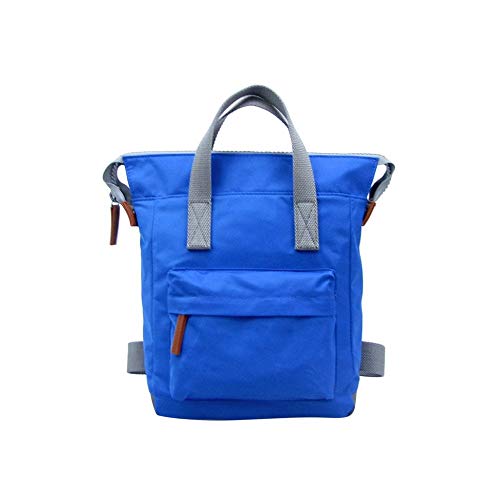 Roka - Bolso mochila para mujer Azul azul
