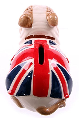 Spardose BRITSH BULLDOG UNION JACK - 3