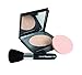 Jerome Alexander Magic Minerals Powder Foundation and Face Powder all in one make up with Stubby Brush