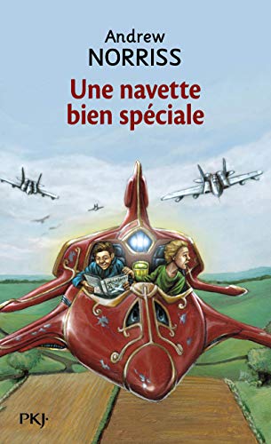 Une navette bien spéciale Une navette bien spéciale