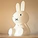 Produktbild Dailyinshop LED Nachtlicht Schöne Kaninchen Baby Zimmer Schlafzimmer Schlafen Licht Dekoration Spielzeug (Farbe: Weiß)