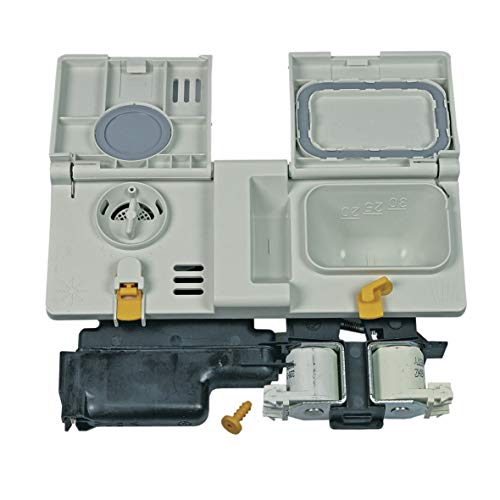 Preisvergleich Produktbild Dosierkombination Dosierer Kombidosierer Reiniger Original Miele 5274682 Spülmaschine Geschirrspüler G682 G858 G866 G677 G675 G644 G667 G305 G770 G884 G669 G643 G847 G641 G618 G621 G391 G621 SCI U uvm