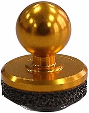 Toy Game Control Practical Joystick for All Smartphones and Gold