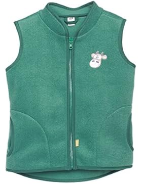 Kinder Fleece Weste WINDY aus superweichem Fleece, Gr. 92 – 128, FARBAUSWAHL