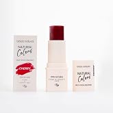 Bade Natural Lip & Cheek Cherry 01 &Ccedil;ok Ama&ccedil;lı Stick%100 Doğal