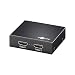 Produktbild Goobay 71945 UK - HDMI Splitter Ultra HD 4K/2K, 1 Eingang / 2 Ausgänge
