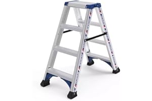 Centaure Marchepied Double Accès Alpha 2x4 Marches