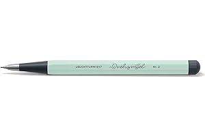 LEUCHTTURM1917 367285 Drehgriffel Nr. 2, Mint Green - Matita