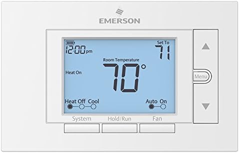 Emerson UP310 Premium 7 Day Programmable Universal Thermostat by White-Rodgers
