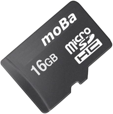 New 16GB Micro SD SDHC Memory Card for Nokia E72, E51, E90, 7230, XpressMusic 5320/5330/5130/5530/5630/5730/5800, 6110/6210 Navigator, N96, E71, N97, 6220 Classic, E75, E66, N86, N95, E55, E52, N97 Mini, N83, N85 N900 Mobile Cell Phone