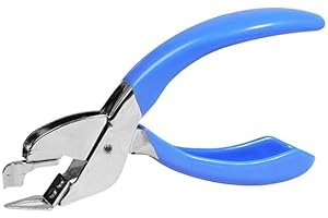 BUTYEAK Saca Grapas Ergonomico, Saca Grapas, Quitagrapas, Removedor de Grapas, Quitagrapas quita la herramienta, Extractor de Grapas Profesional para Quitar Grapas Para la Oficina, la Escuela o el Hogar