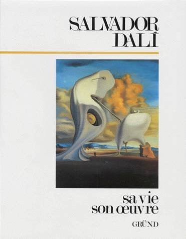 couverture de : Salvador Dali