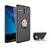 Produktbild Hülle Huawei mate 10 lite,Silikonhülle Huawei mate 10 lite,SaKuLa Neu Original Huawei mate 10 lite Handyhüllen mit Metall 360 Rotation Verstellbarer Ring Grip Halter Ständer Personalized Design Kompatibel mit Magnetischer Autohalterung,Ultradünnen Slim Fit Stoßdämpfung Silikon Stoßfänger Tasche Handytasche Etui Bumper Soft Flexible TPU Smartphone Schutzhülle Case Cover Handycover für Huawei mate 10 lite-Roségold