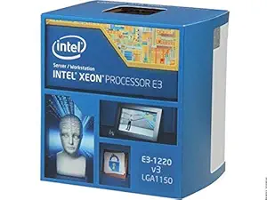 Intel Xeon E3-1220 v3 Quad-Core Processor 3.1GHz 5.0GT-s 8MB LGA 1150 CPU OEM