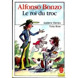 couverture de : Alfonso Bonzo le roi du troc