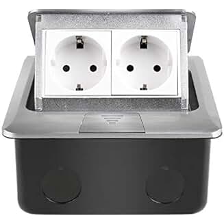 Suchergebnis auf Amazon.de für: bodensteckdose