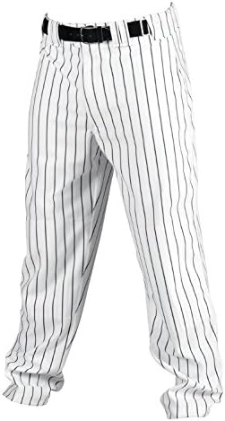 The Warriors Furies Pinstriped Baseball Jersey Pants [Apparel]