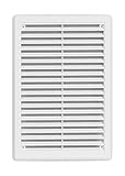 Para Detrás de ventilación de armarios con aparatos eléctricos empotrable.