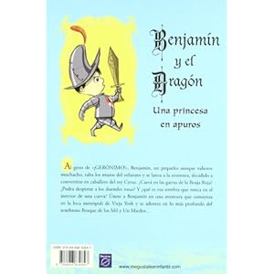 Benjamín y el dragón. Una princesa en apuros (BENJAMIN Y EL DRAGON, Band 150877)