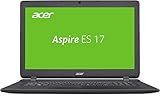 Lieferumfang: Acer Aspire ES 17 (ES1-732-P5SK) 43,94 cm (17,3 Zoll) Notebook