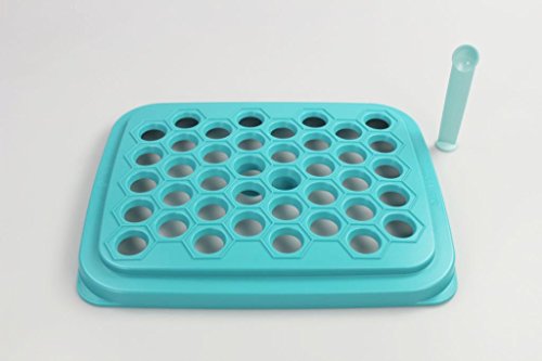 Preisvergleich Produktbild TUPPERWARE Snack Happy-Snack türkis D145 Big Ravioli Maultaschen Teigtaschen