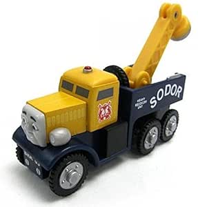 butch thomas the tank engine