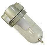 precio de compresor de aire acondicionado industrial  ORAZIO 214214 Compresor de Aire Industrial de Gran Volumen Separador de Filtro de Trampa de Agua