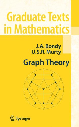 Download Graph Theory: (Graduate Texts in Mathematics)