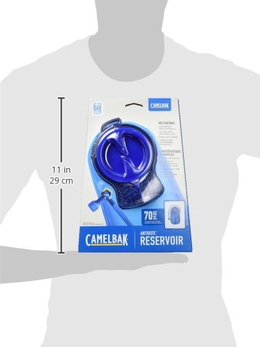 Camelbak Zubehör Trinkflasche Antidote Reservoir, 1500 ml, 90761 - 5