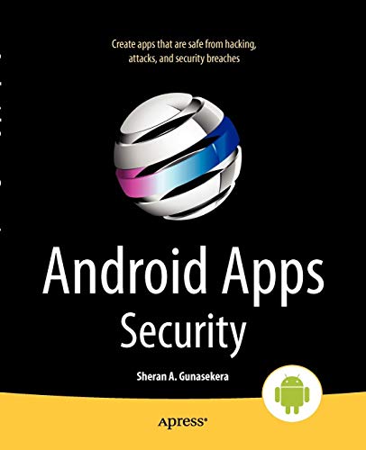 Preisvergleich Produktbild Android Apps Security