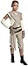 Produktbild Child Deluxe Star Wars The Force Awakens Rey Fancy dress costume Medium