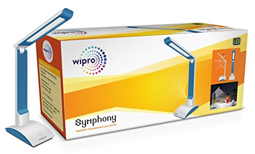 wipro 7 watt led table lamp