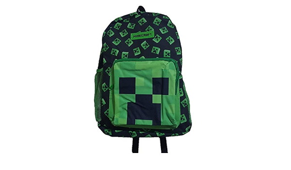 minecraft backpack primark