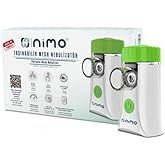 Portable Nebulizer Respiratory Device