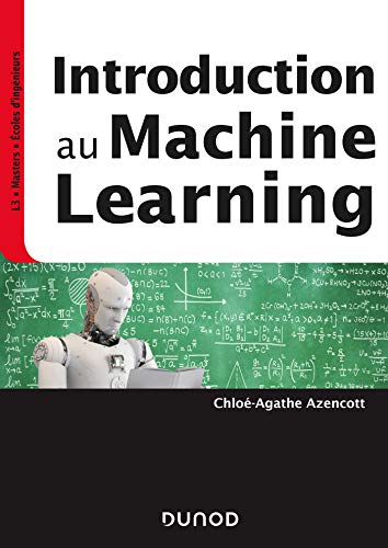 Télécharger Introduction au Machine Learning livre En ligne