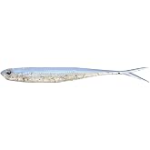 Fish Arrow Flash-J Split Abalone 3" (6 adet/paket) #AB04 Whitefish/Abalone Olta