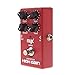 Produktbild Peepheaven NUX HG-6 Gitarrenverzerrung High-Gain-Effektpedal True Bypass-red