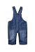 Boys dungarees Kids dungarees Girls dungarees Blue 1251 ( 18-24M)