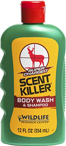 12OZ Body Wash/Shampoo by Wildlife Research Center