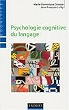 Image de Psychologie cognitive du langage : De la reconnaissance à la compréhension